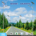 12m Single Arm Galvanized Round /Conical Street Lighting Pole (BDP-11)